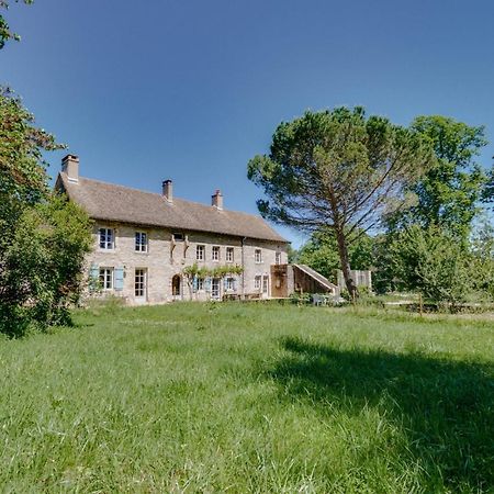 Gite De L'Arvolot Boyer Exterior photo